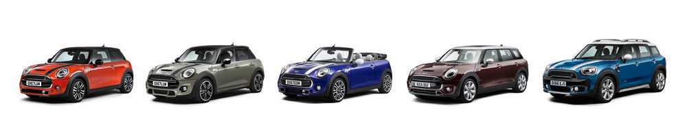 gama mini Bernd Körber, Director Global de MINI