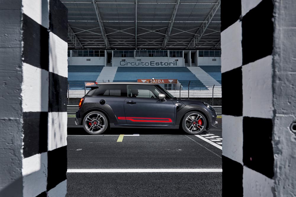 MINI JCW GP 2020