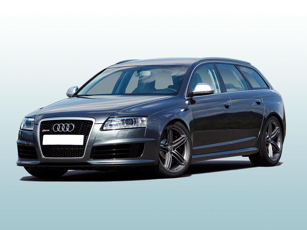 RS6 V10