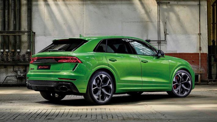 RSQ8 Audi Sport