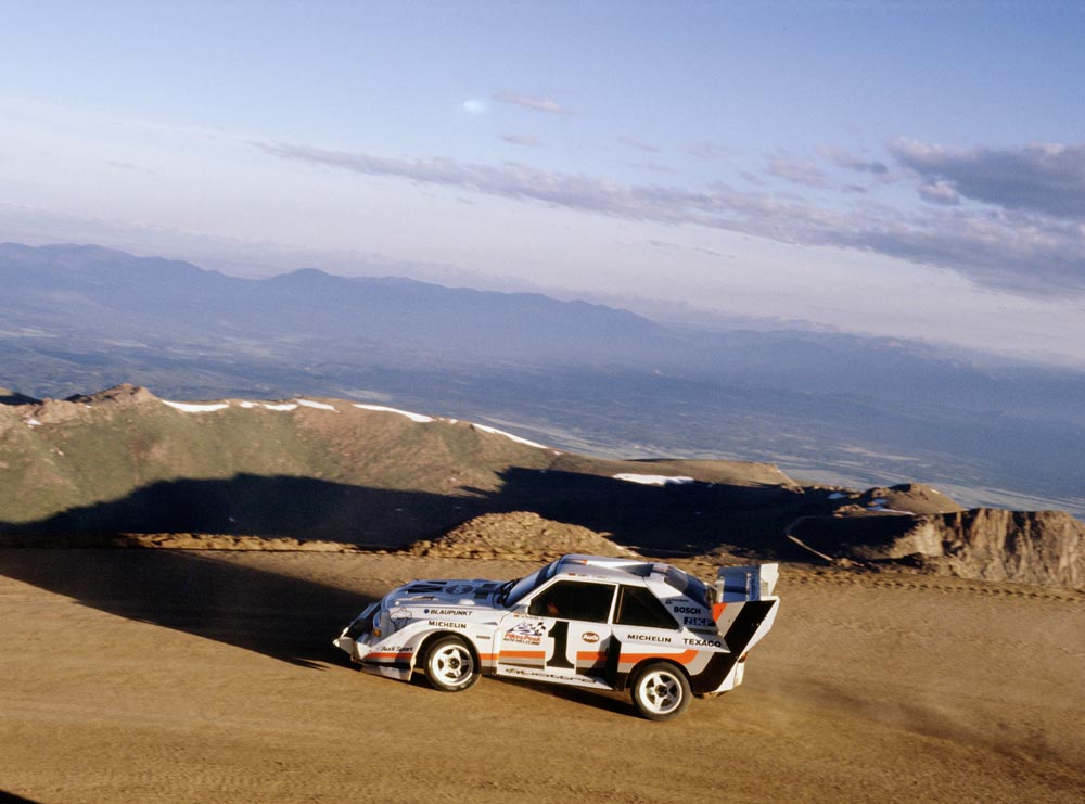 Pikes Peak