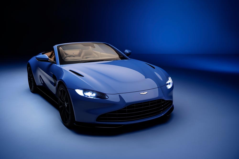 Aston Martin Vantage Roadster 2020