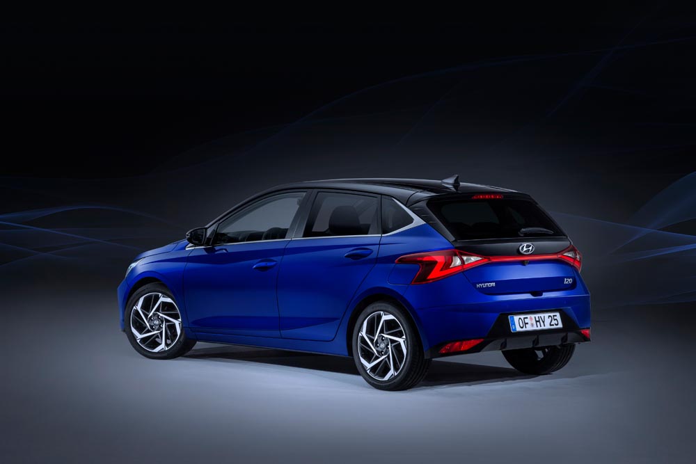 Hyundai i20 2020