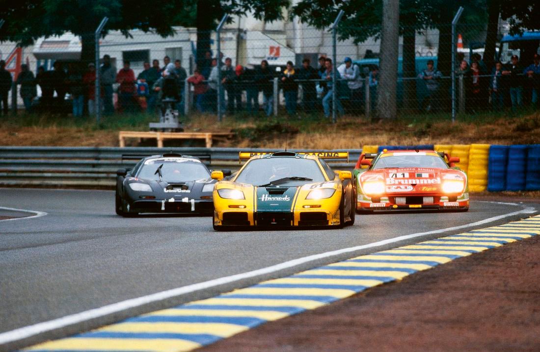 F1 GTR