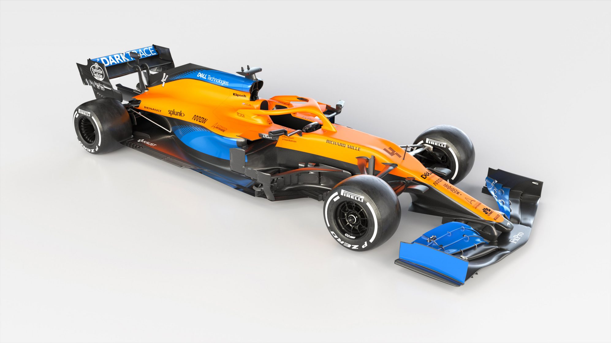 McLaren