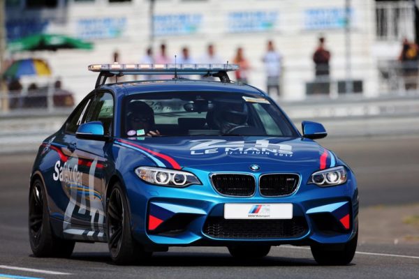 BMW M2 Safety Car