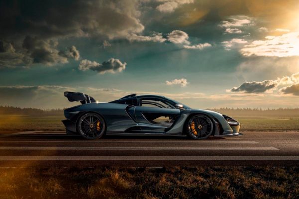 Novitec McLaren Senna
