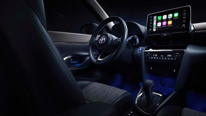 Toyota Yaris Cross Electric Hybrid