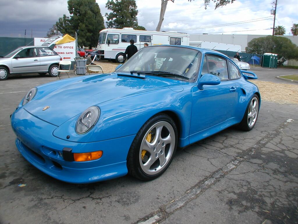 911 Turbo