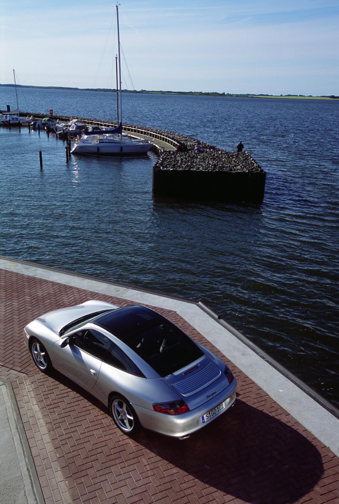 Porsche 911 Targa