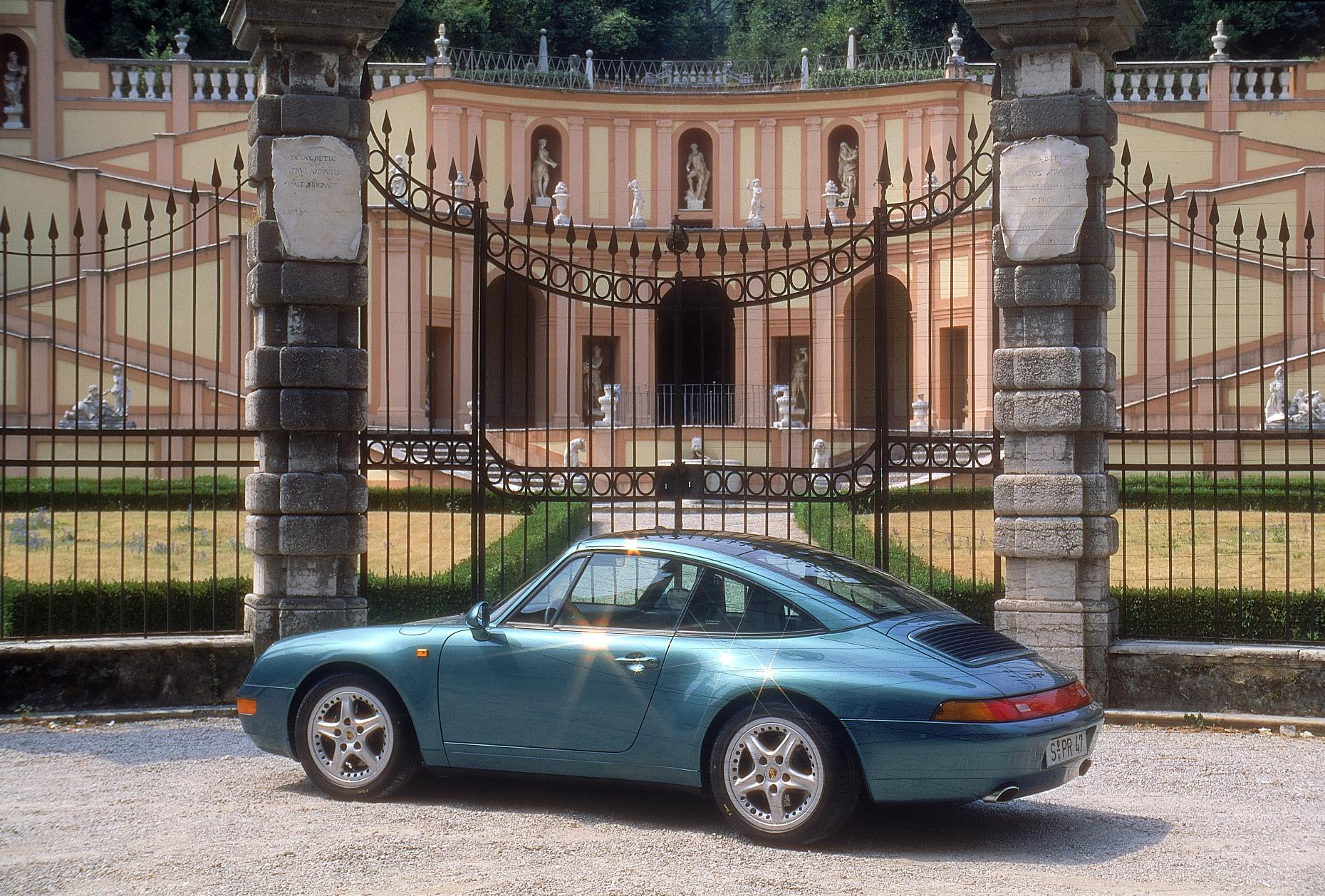 Porsche 911 Targa