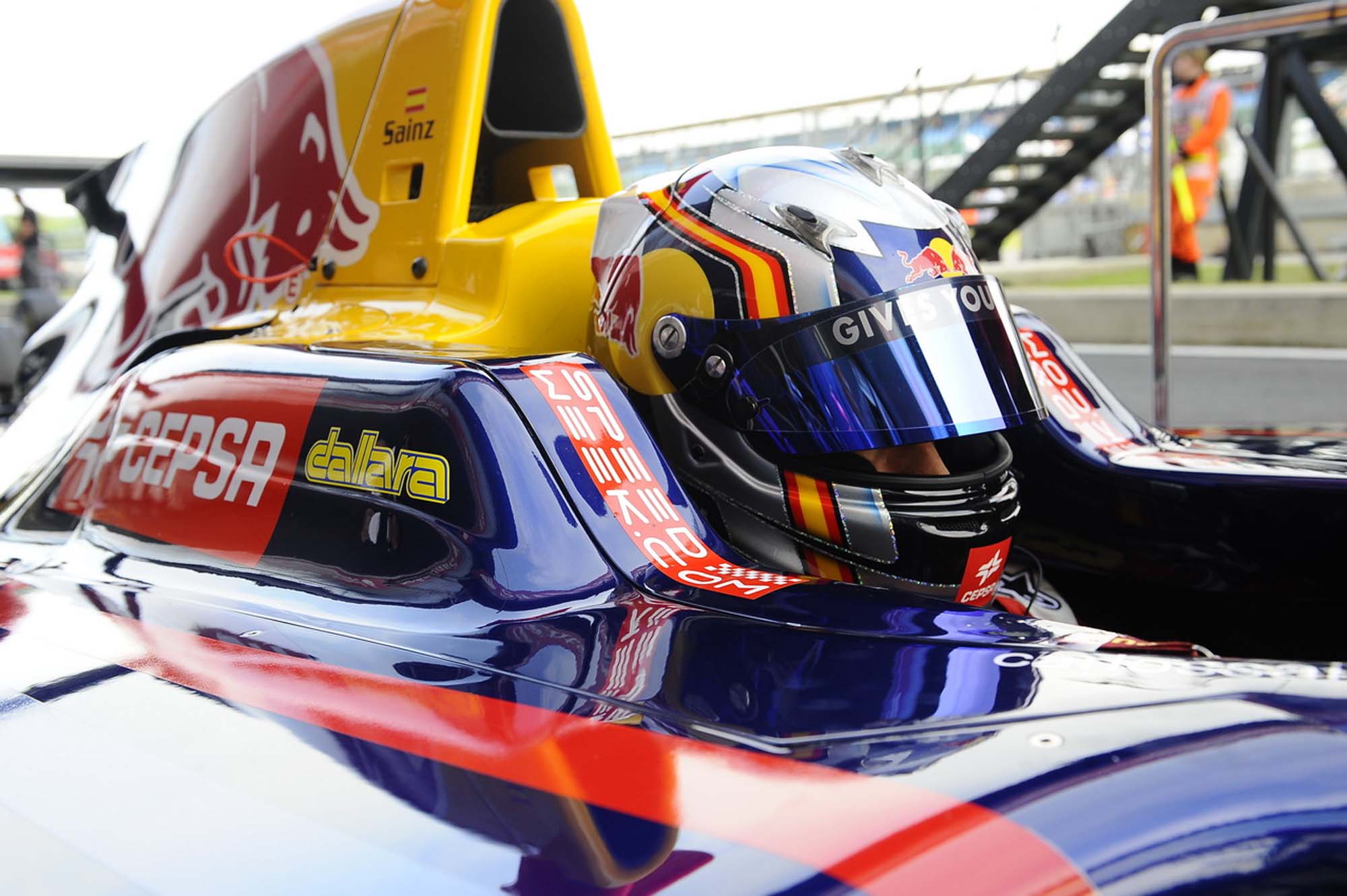 Carlos Sainz