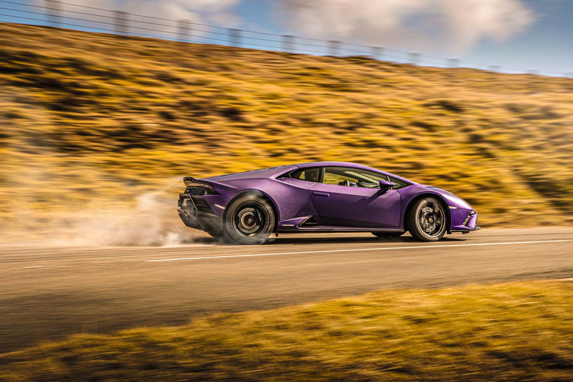 Lamborghini Huracán Evo RWD