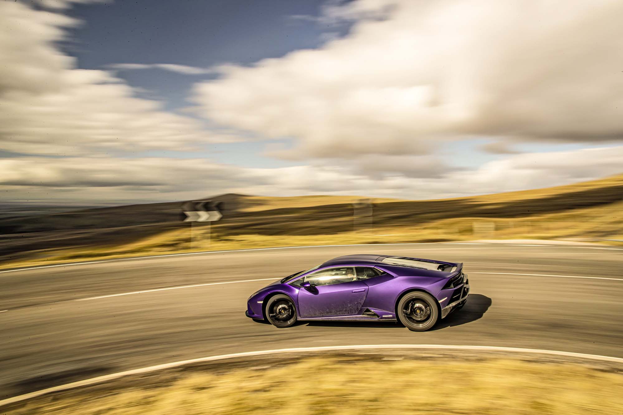 Lamborghini Huracán Evo RWD