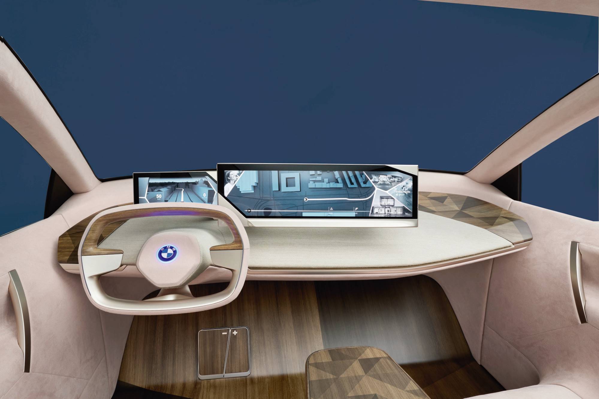 BMW iNext