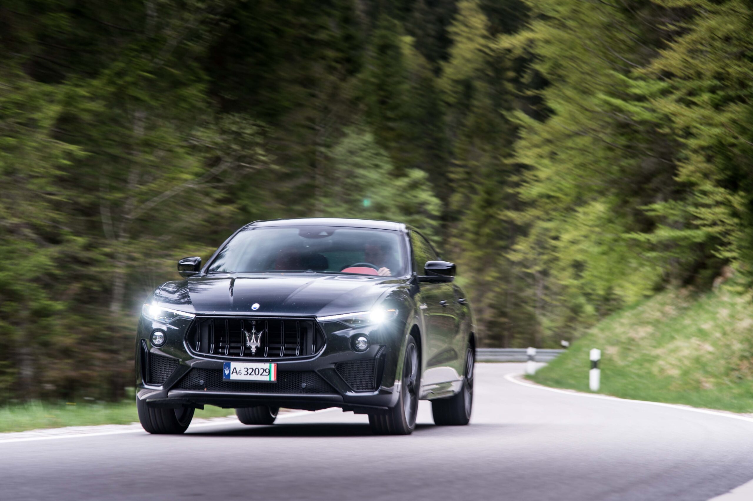 Maserati Levante Trofeo