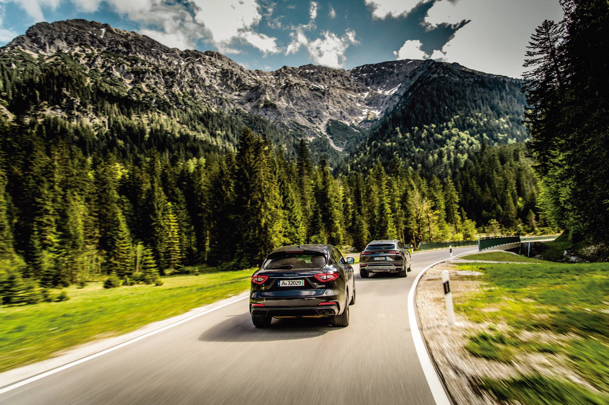 Maserati Levante Trofeo