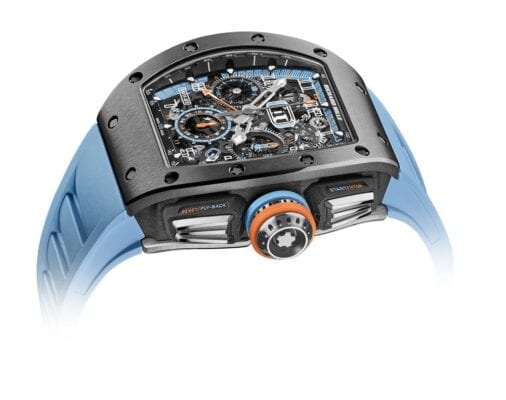 Richard Mille RM 11-05 lateral