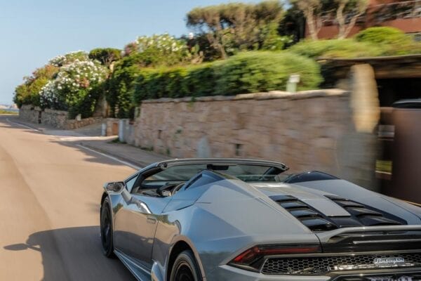 Huracán EVO RWD Spyder