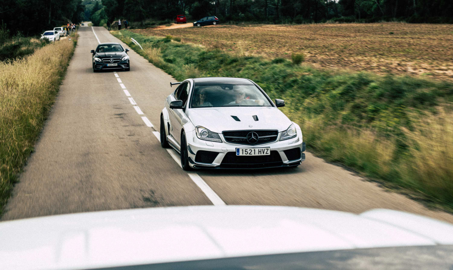 6to6 Ruta Empordà 2020 amg c63 bs