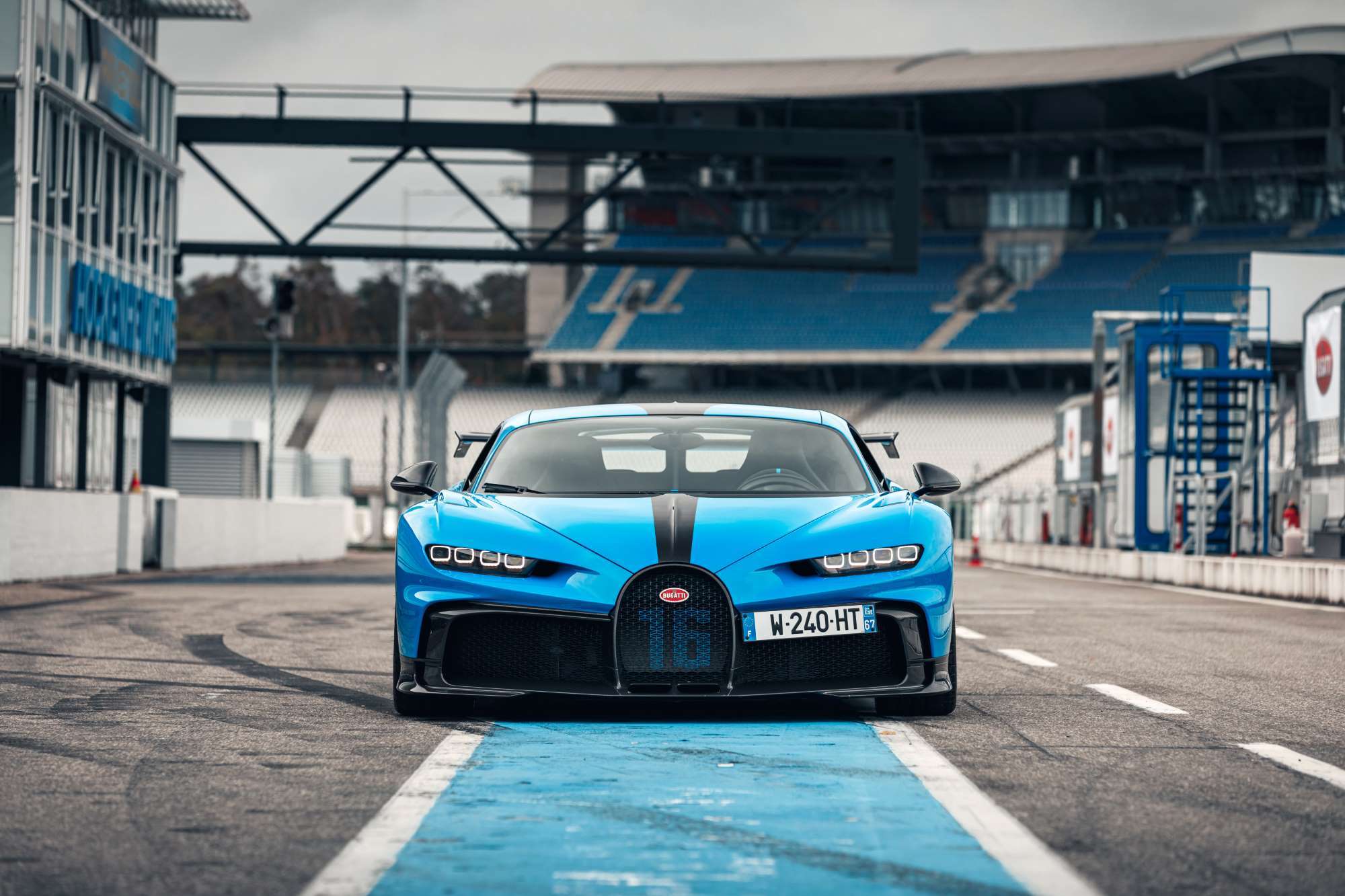 Bugatti Chiron Pur Sport