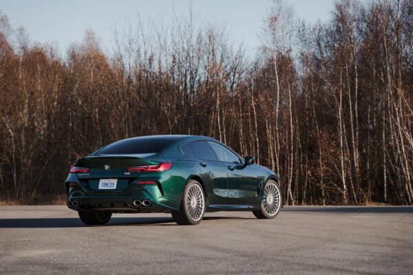 Alpina B8 Gran Coupe