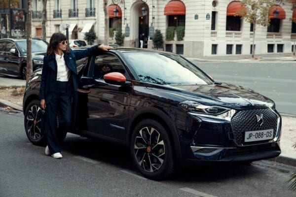 DS 3 Crossback Ines de la Fressange