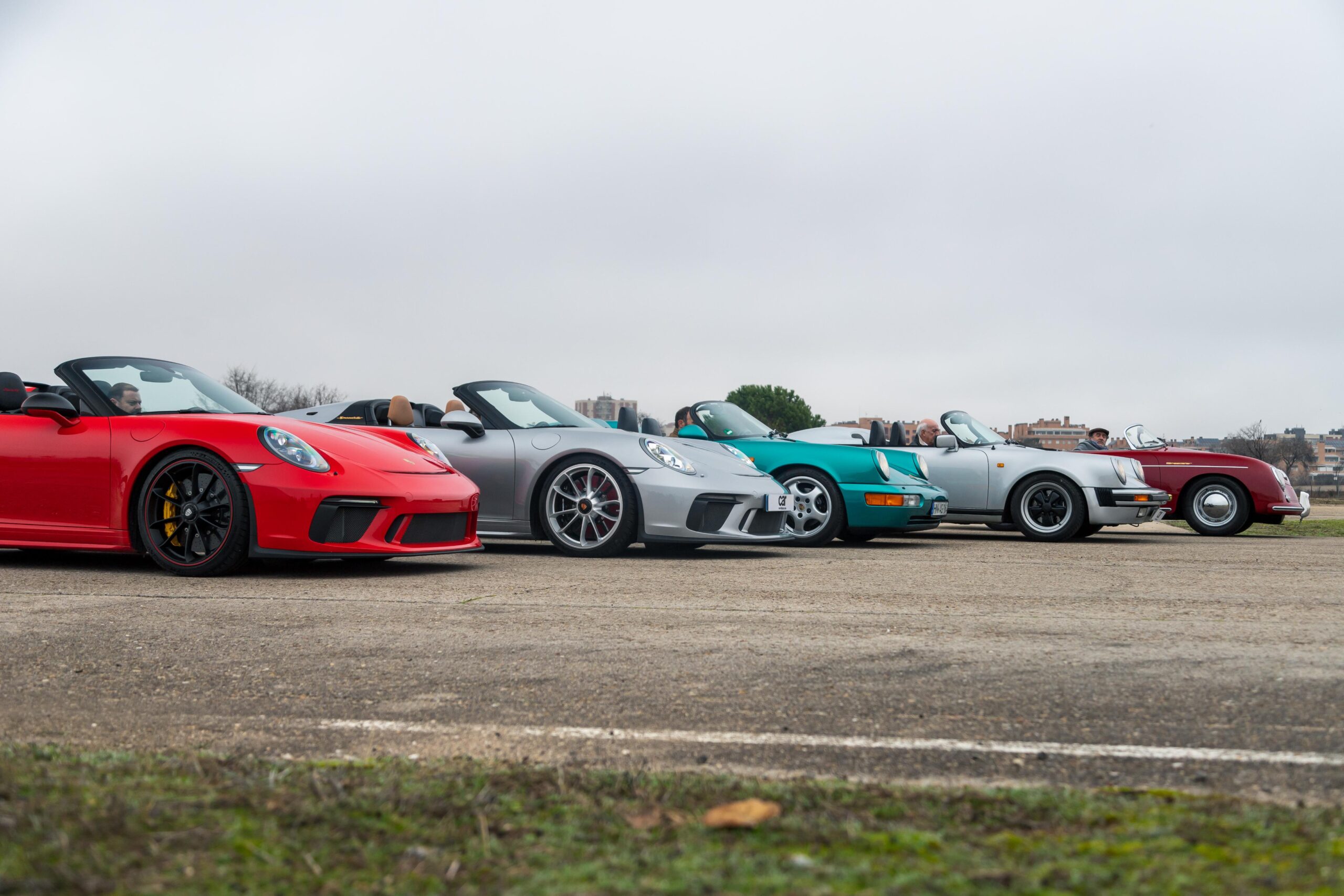 Porsche Speedster