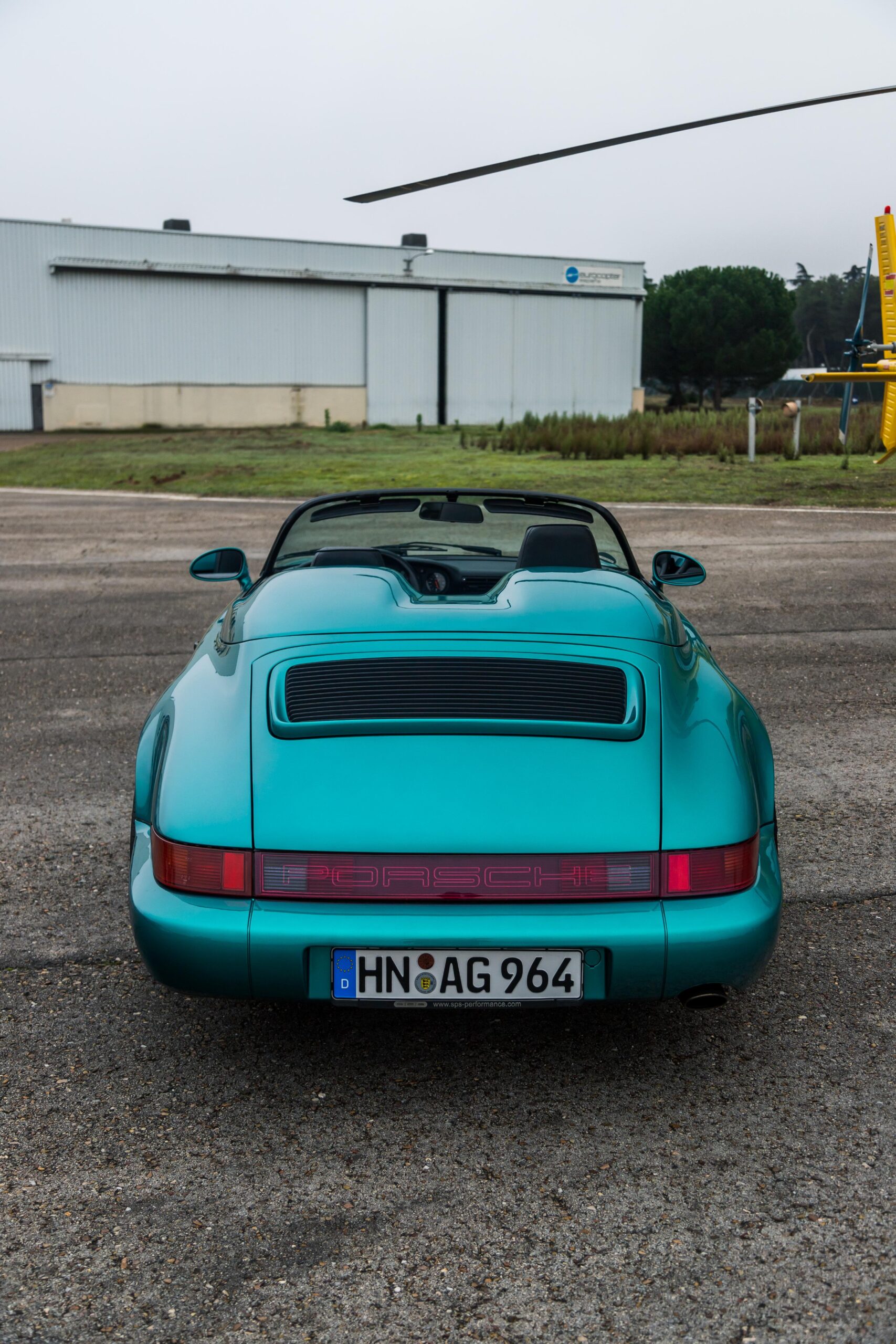 Porsche Speedster