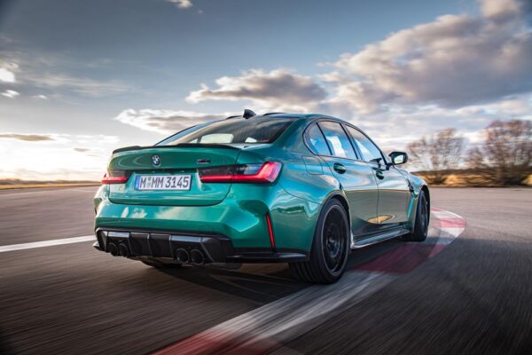 BMW M3 Competition