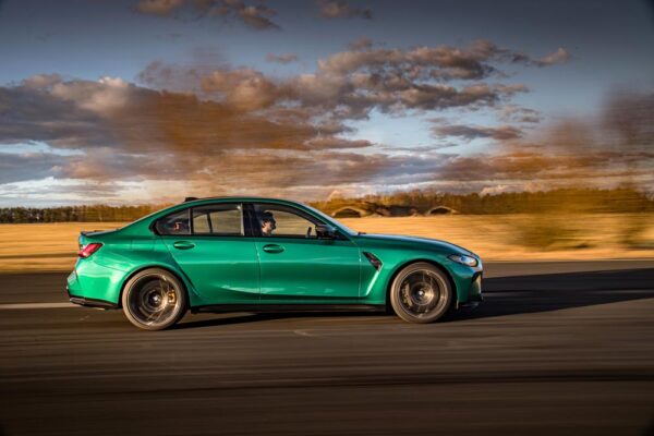 BMW M3 Competition