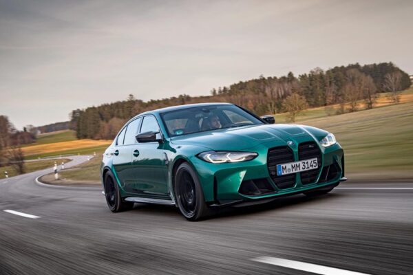 BMW M3 Competition