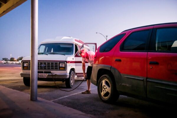 Pontiac Aztek Breaking Bad