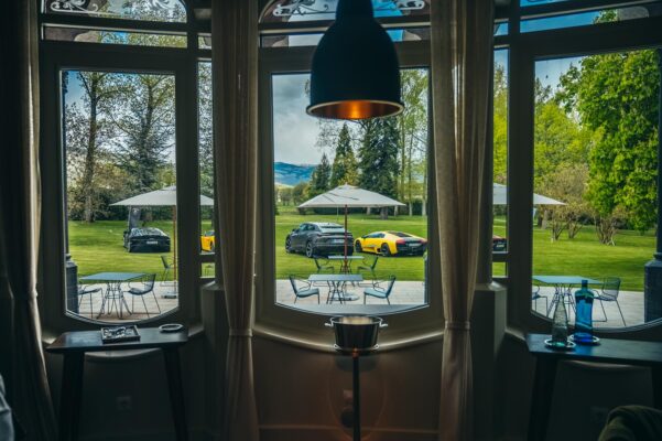 Ruta Pirineos con Lamborghini Barcelona