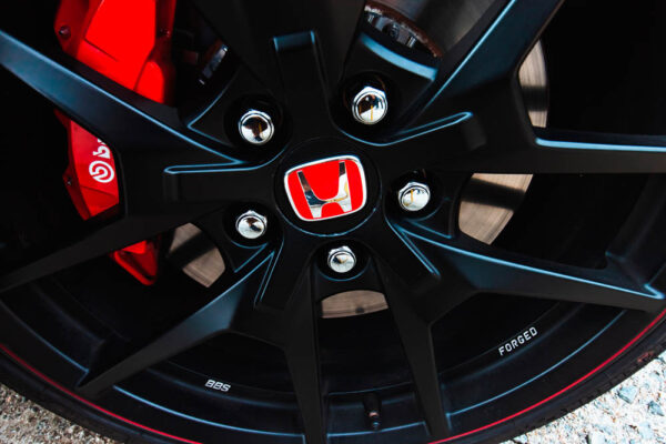 Prueba Honda Civic Type R Limited Edition