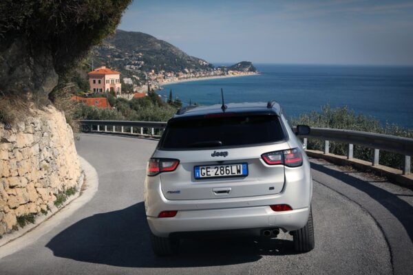 Prueba Jeep Compass 2021