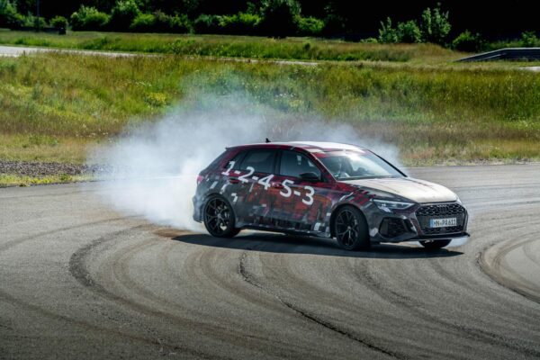 Audi RS 3 Torque Splitter