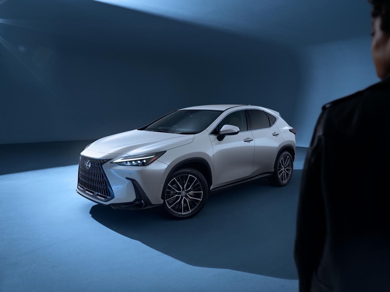 Lexus NX 2021