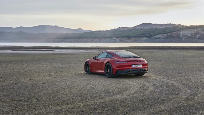 Porsche 911 GTS 2021