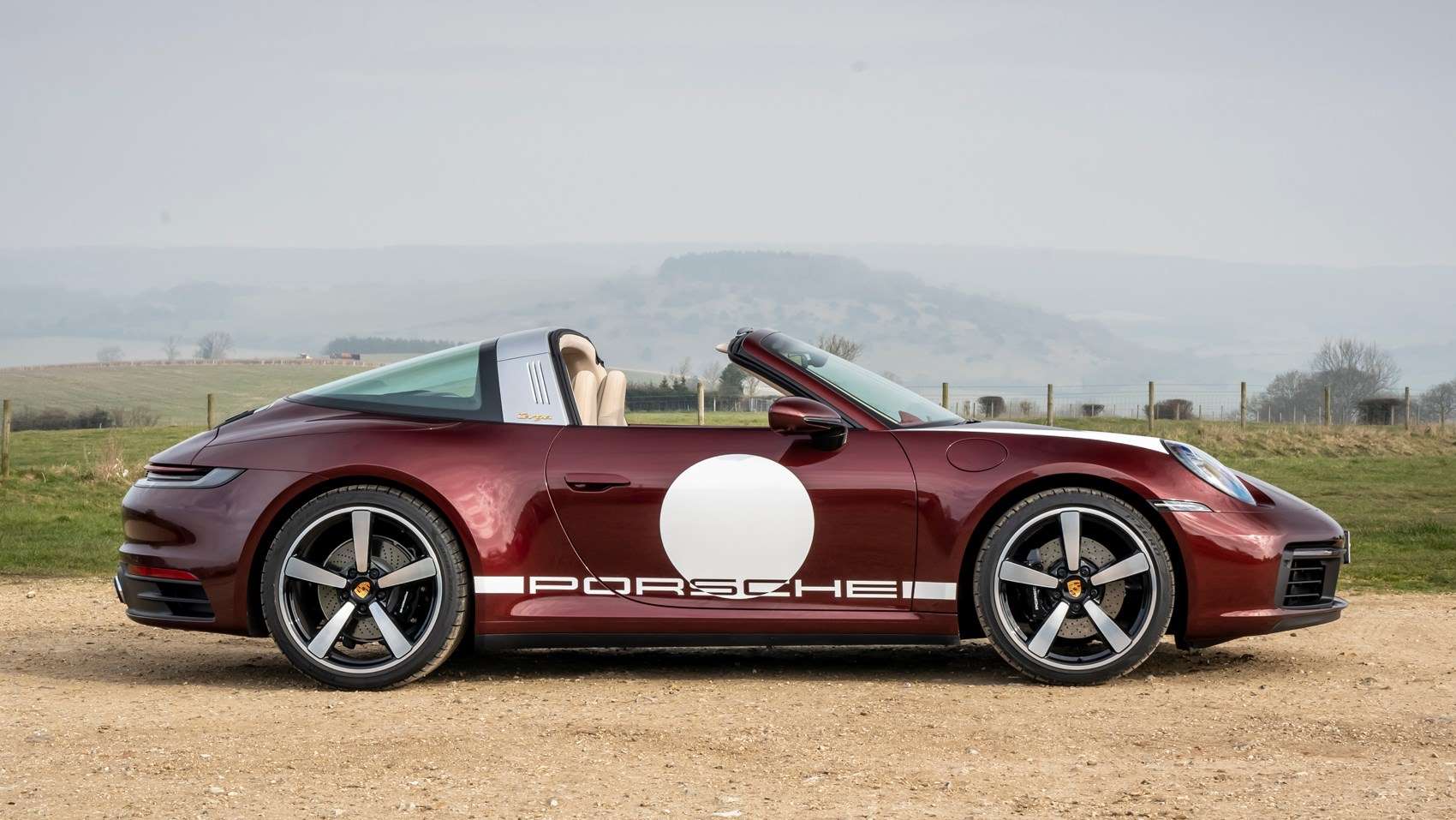 Porsche 992 Targa 4S