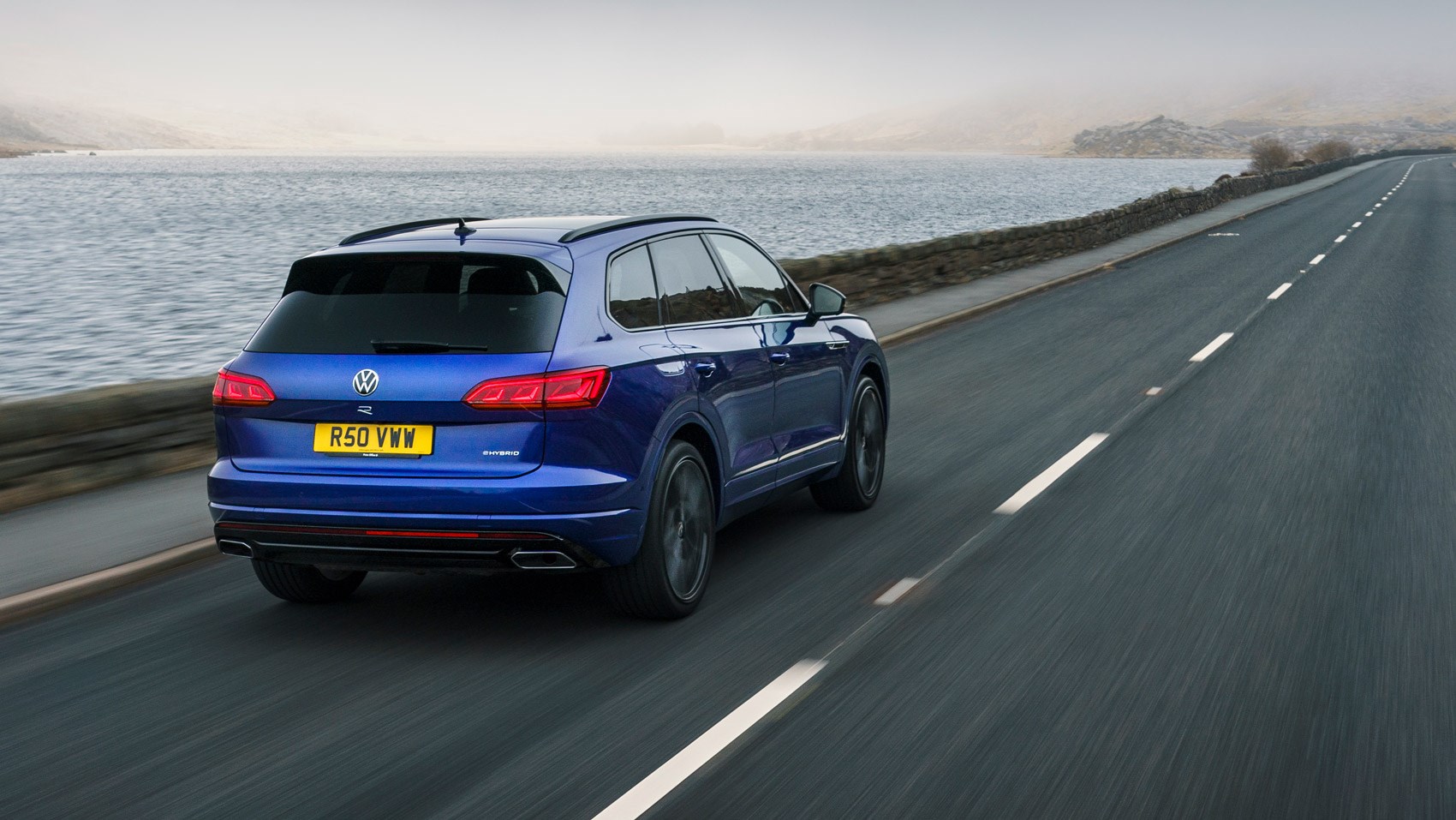 VW Touareg R