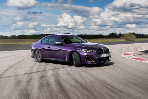 BMW Serie 2 Coupé 2021