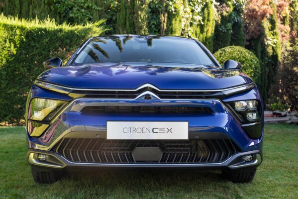 Citroën C5 X 2021