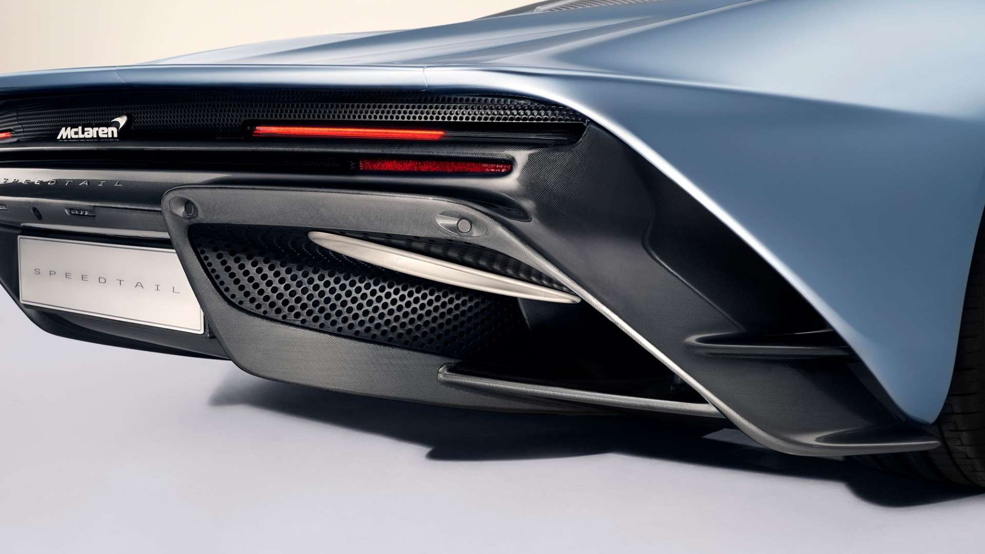 Mclaren Speedtail