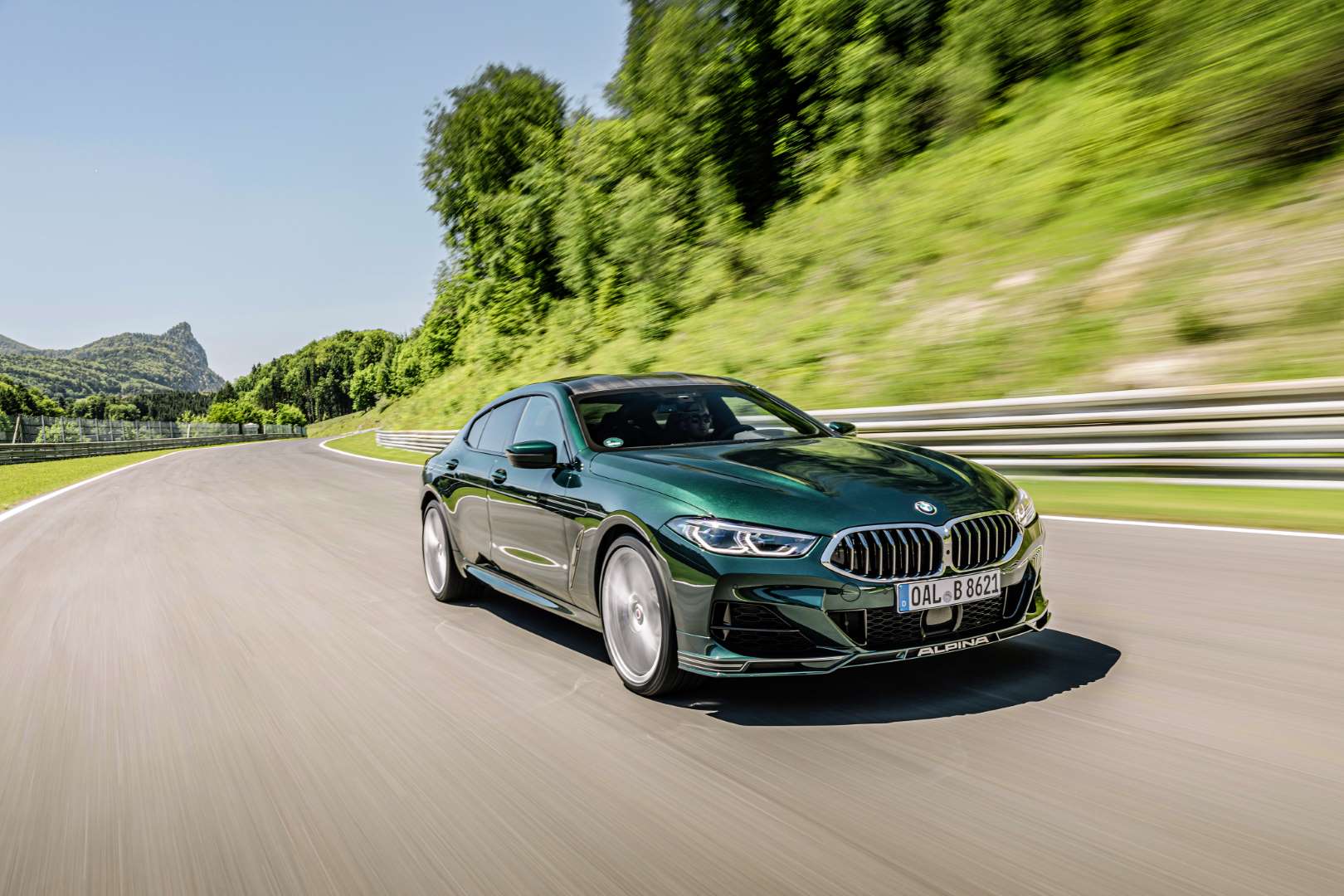 Alpina B8 Gran Coupé