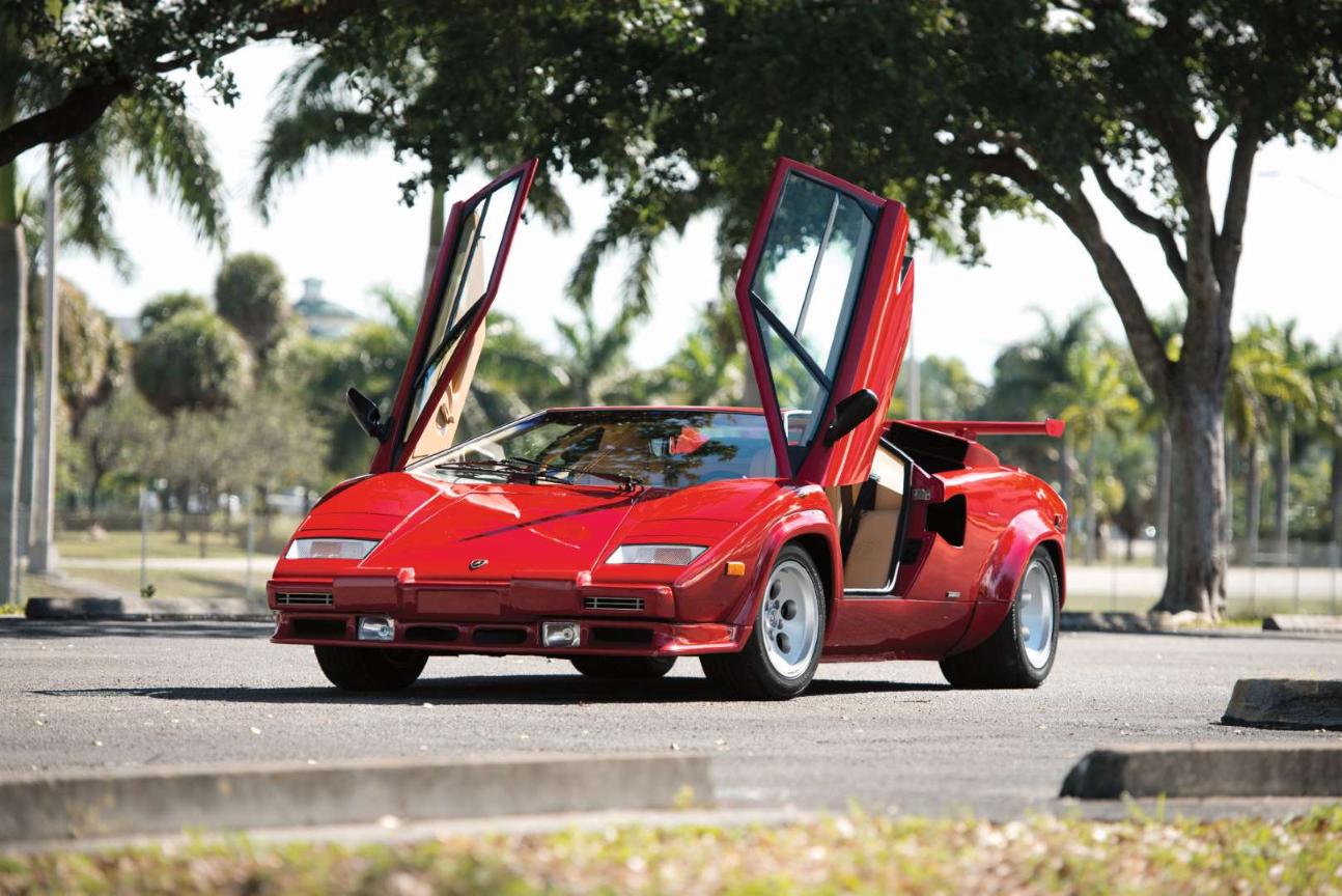 Countach 5000 QV