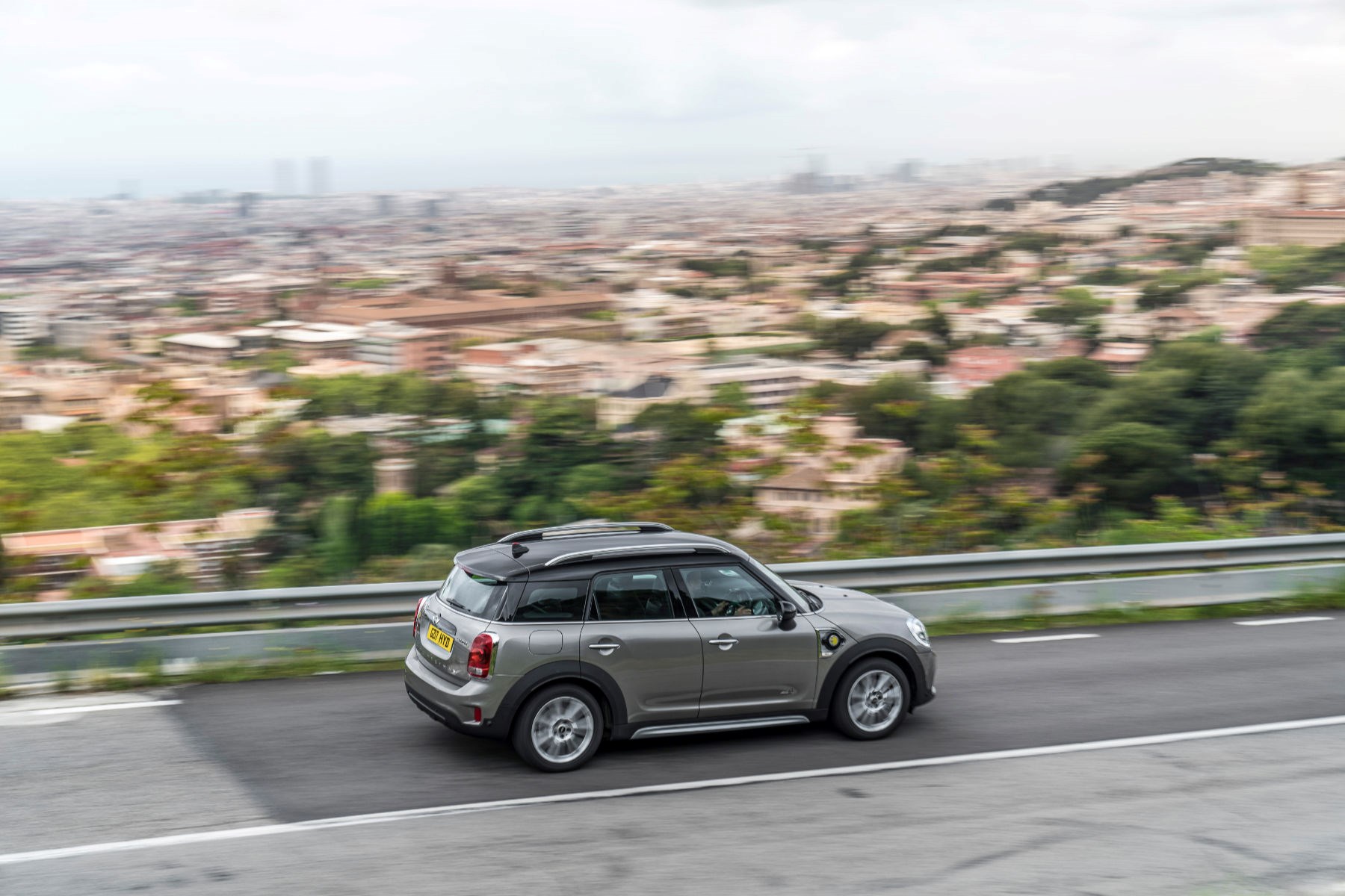 Mini Countryman PHEV