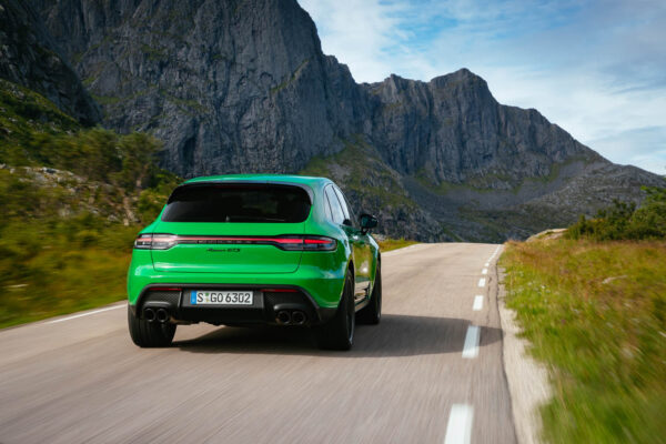 Prueba Porsche Macan GTS 2021