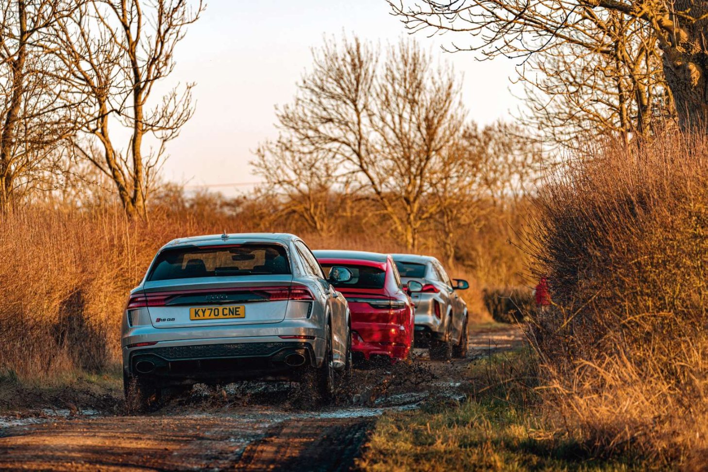 Jaguar F-Pace SVR