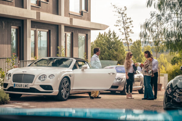 Motorsol Gallery Bentley Barcelona 2021